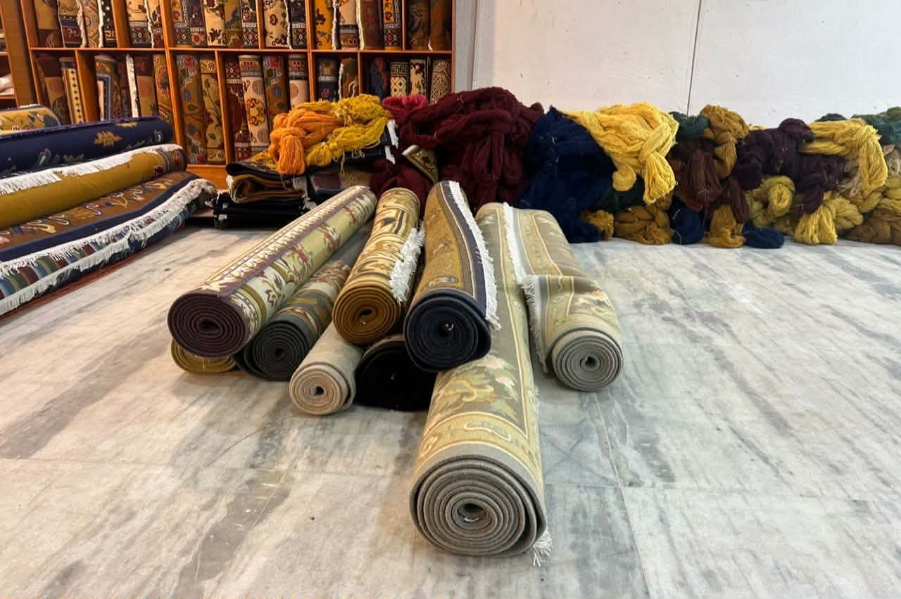 Premium natural materials